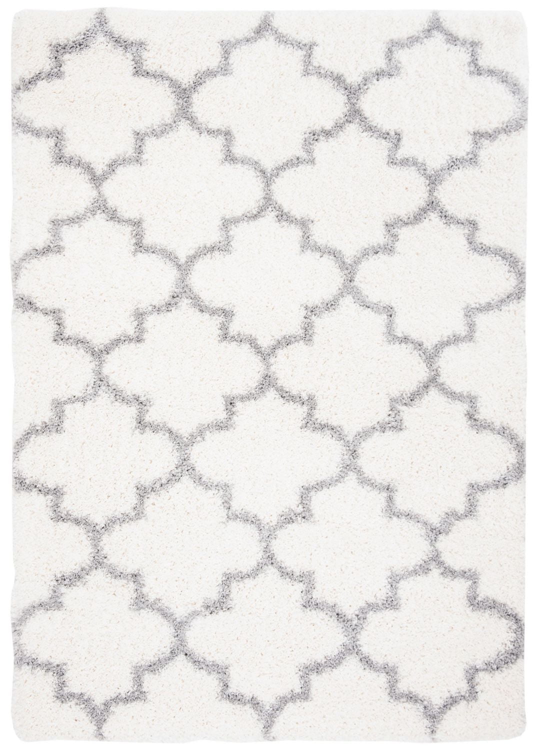Safavieh Fontana Hilda Geometric Plush Shag Area Rug