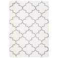 thumbnail image 4 of Safavieh Fontana Hilda Geometric Plush Shag Area Rug, 4 of 9