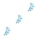thumbnail image 2 of Pegatinas de mariposas Ounissouiy 3D Colorido PVC, 2 of 6