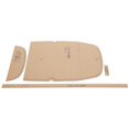 thumbnail image 3 of Acrylic Hand‑Made Template Long Wallet Pattern Handbag Craft Making Supplies AAB‑309, 3 of 8