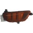 thumbnail image 4 of For Mazda Bumper Face Bar Reflector Light Lamp Rear Driver Left Side Left, 4 of 6