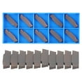 thumbnail image 6 of MGMN300-M PC9030 3mm grooving Cutting Indexable carbide milling insert for MGEHR, 6 of 10
