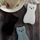 thumbnail image 3 of Inteprter Esponja con forma de gato de 4 piezas, 3 capas de absorción de agua, lavavajillas, antiarañazos, herramienta de limpieza de fricción Cocina y Comedor, 3 of 5