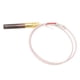 thumbnail image 2 of Generador De Termopila Para Chimenea, Resistente Al Calor Hasta 750 Grados Celsius Generadores De Termopila De Repuesto De Bajo Consumo Para Calentadores De Agua, 2 of 8