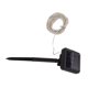 thumbnail image 5 of Luz De Cuerda Con Energía Solar, Luz Solar LED, Altura Ajustable, Fácil Uso, Resistente A La Intemperie, 200 Cuentas De Lámpara Para Patio, Piscina, 5 of 7