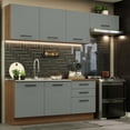 thumbnail image 2 of Cocina Integral Completa Modular Madesa Agata 260cm MG 02, 2 of 5