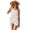 Axolotl Cherries Floral Pink, variant on Cute Animal Paws Blue Print Girl's One Piece Swimsuits with Removable Bra One Shoulder Bathing Suit with Mesh Cover Up 1 Piece Swimsuit Swimwear, Size 11-12 Years