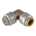thumbnail image 3 of SharkBite Push to Connect 1/2 in. PTC X 1/2 in. D PTC Brass Elbow, 3 of 3