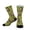 Green, variant on Funky Socks, Fun Socks, Fun Socks for Men, Funny Socks for Men, Mens Fun Socks, Socks Novelty Crew Socks Funny Crazy Dress Socks Gifts for Men, Women, Army Green