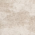 thumbnail image 6 of Safavieh Henley South Beach Shag Hand Tufted Champagne Runner Rug, 2'3" x 6', 6 of 11