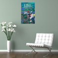 thumbnail image 5 of Kiki's Delivery Service Anime Poster Japanese Art Poster Canvas Painting Decor Wall Print Photo Gifts Home Modern Decorative Posters 16x24inch(40x60cm), 5 of 6