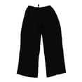 thumbnail image 1 of Pantalón George para Dama Corte Recto con Bolsas Laterales Negro Talla EEG, 1 of 4