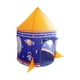 thumbnail image 4 of Casa de juegos para niños, tienda de campaña, regalos de cumpleaños, castillo portátil, tienda interior y exterior para niños, niñas y niños, 4 of 9