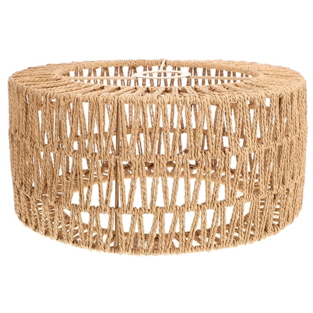 TABLZONE Replace Lamp Shade Round Home Decoration 1Set