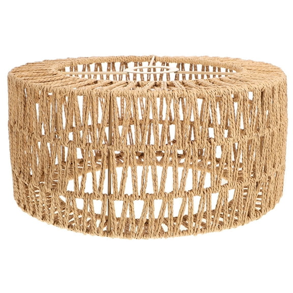 TABLZONE Replace Lamp Shade Round Home Decoration 1Set