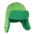 thumbnail image 4 of South Park Kyle Broflovski Cosplay Adult Knit Trapper Hat With Fleece Lining OSFM, 4 of 8