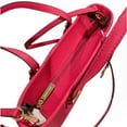 thumbnail image 6 of Michael Kors Women's Leather Travel Tote Bag, Pink, 6 of 10