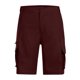 thumbnail image 3 of pstuiky Pantalones cortos deportivos, Pantalones cortos casuales de moda para hombre, con múltiples bolsillos, botón, cremallera y cintura elástica. Pantalones cortos cargo, 3 of 6