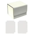 thumbnail image 4 of Caja de baraja de cartas, caja de almacenamiento de tarjetas, protectores de tarjetas, soporte para tarjetas de juego, TCG Premium PU, 4 of 8