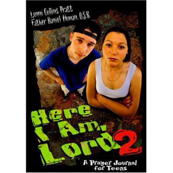 Pre-Owned Here I Am, Lord: Stories, Prayers, and Inspiration for Teens and the Adults in Their Lives (Paperback) 0879737050 9780879737054