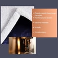 thumbnail image 5 of Socccer Throw Blanket Reversible Blue Flame Soccer Pattern Blanket for Soccer Fans Teens Boys Kids, Cozy Warm Soft Blanket for All Seasons, Plush Fleece Blanket Sofa Couch Bed 50" X 60", 5 of 6
