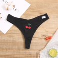 thumbnail image 1 of Finetoo Panty calzoncillos Sexy tanga Sexy de altura baja para mujer Gao Jiahui unisex, 1 of 2
