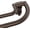 Bronze, variant on Double Curtain Rod，Blackout Wrap-Around Curtain Rods for Windows 28 to 48 Inch，Adjustable from 32 to 57 Inch for Room Darkening Curtains, Gold