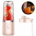 thumbnail image 2 of Eléctrico Licuadora Eléctrica Taza Procesador De Alimentos Recargable Portátil Cateissary HA043768-00, 2 of 6