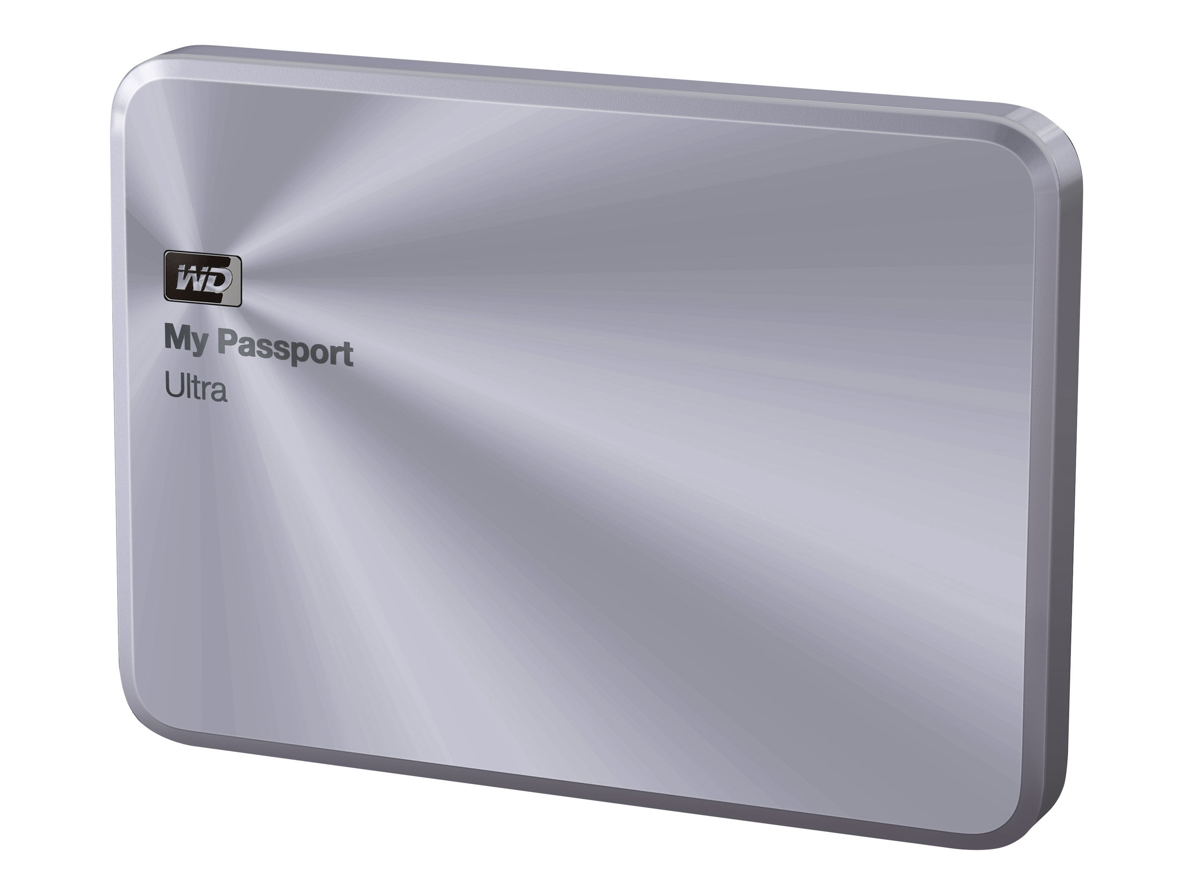 WD 1TB METAL HDD - FRENCH