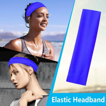 

Hunpta Baby Headbands 12 Colors Women s Yoga Cotton Elastic Headband Sports Headband
