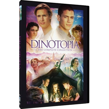 Dinotopia: The Complete Collection (DVD)