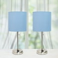 thumbnail image 3 of Simple Designs 19.5" 2 Pack Stick Table Desk Lamp Set, 3 of 8