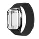 thumbnail image 4 of Correa para apple watch compatible con 42mm / 44mm metálica+ Case completo protector de pantalla Mamá Pulpo Milanese mica completa, 4 of 6