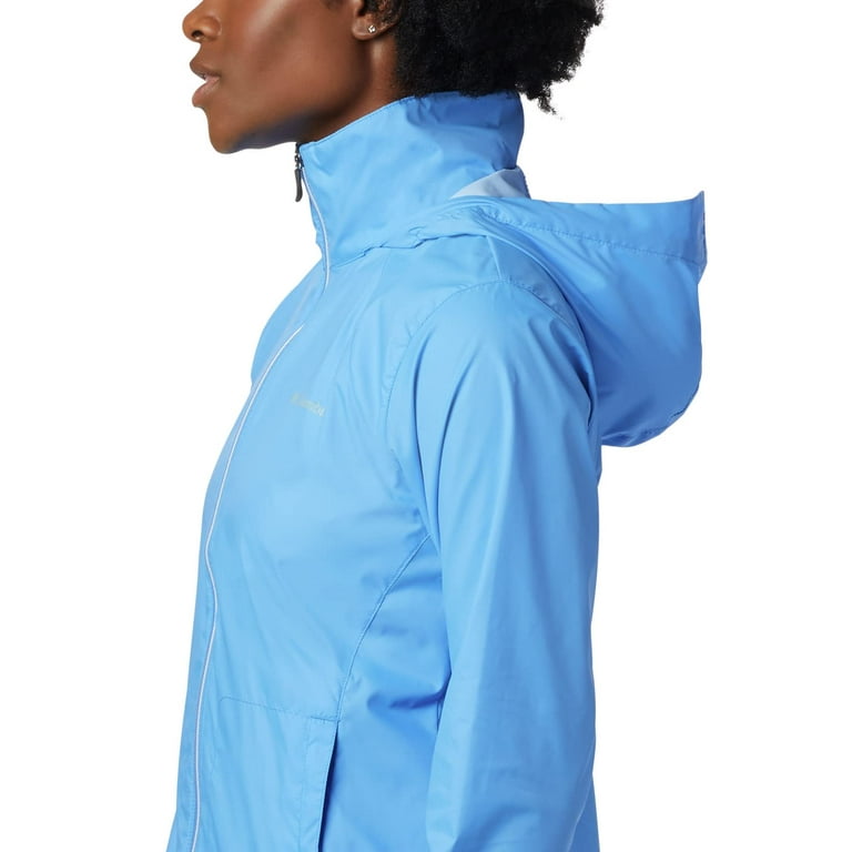 Columbia women's switchback iii hotsell adjustable waterproof rain jacket