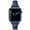 Blue, variant on SWEES Leather Watch Band Compatible for Apple Watch Band 38mm 40mm 41mm for Women, Slim Thin Genuine Leather Strap Compatible with iWatch Series 8, 7, 6, 5, 4, 3, 2, 1, SE, Sport & Edition, Blue
