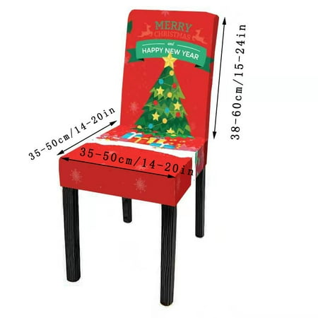 

Tablecloth Table Clothes Christmas Chair Cover Digital Printed Tablecloth Chair Cover Waterproof And Oil Proof Christmas Tablecloth Christmas Chair Cover A