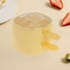 thumbnail image 5 of Molde para hacer paletas de hielo | Molde de helado de paleta de bricolaje | Diseño de ola de plástico reutilizable | Bandeja para paletas heladas en la cocina | Liberación fácil | Libre de BPA |, 5 of 5