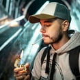 thumbnail image 4 of RnemiTe-amo Mini Electric Lighters,Windproof Lighter Retro Watch Bezel Spray Flame Torch LighterUpgraded Plasma USB Rechargeable Lighter for Birthday Camping BBQ, 4 of 7