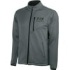 Fly Racing New Mid Layer Jacket, 354-6322M