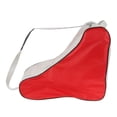 thumbnail image 1 of Sac de Rangement à Fermeture à Glissière pour Patins en Ligne Oxford - Rouge, 1 of 8