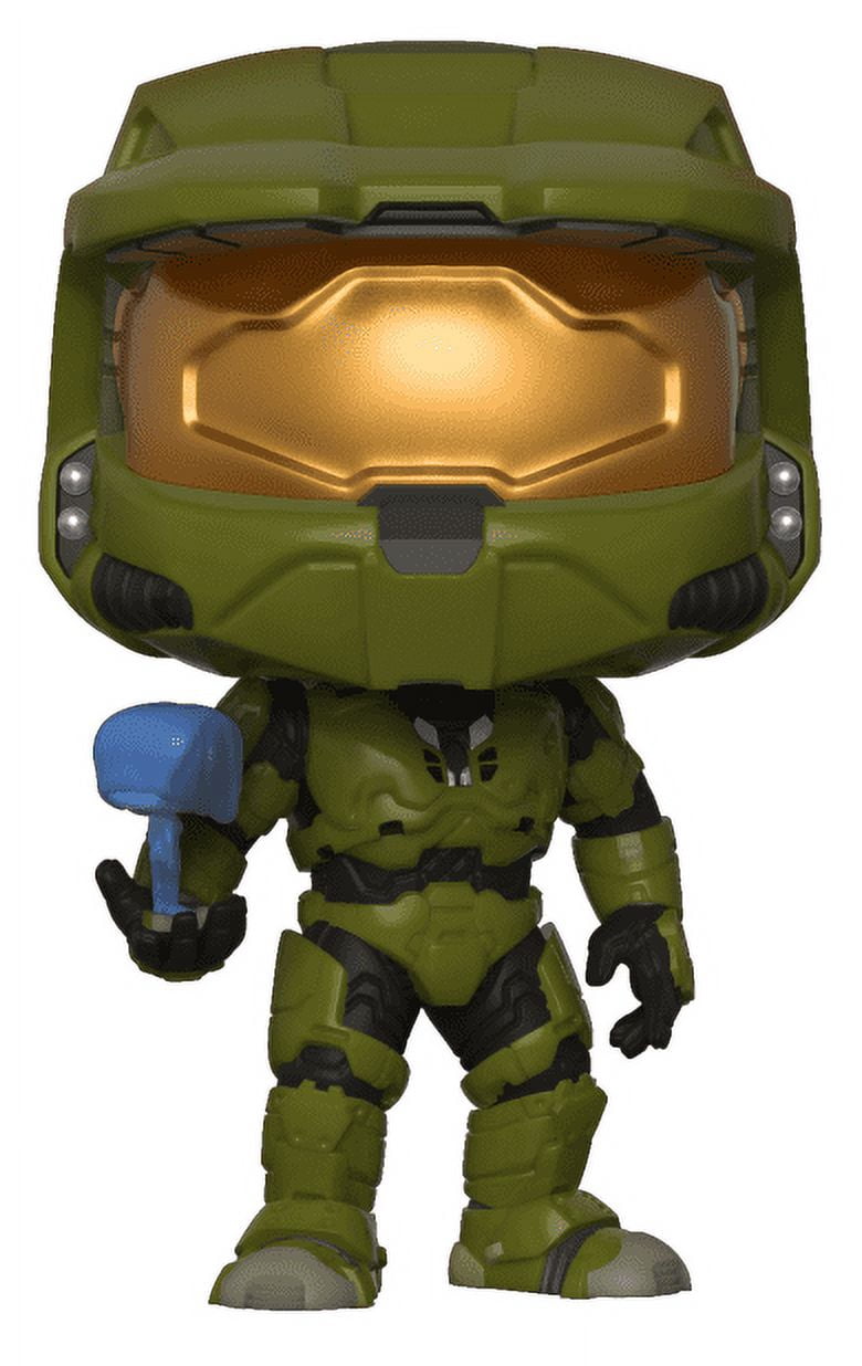Funko POP Halo: S1- Master Chief with Cortana