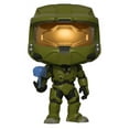 thumbnail image 2 of Funko POP Halo: S1- Master Chief with Cortana, 2 of 2