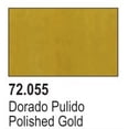 thumbnail image 1 of Vallejo Game Color Polished Gold Paint, 17ml, 1 of 3