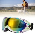 thumbnail image 4 of Gafas de Sol para Perros, Gafas para Perros Con Protección UV, Protección Contra Rayos UV, Viento, Polvo y Niebla, Gafas para Mascotas con Correa Ajustable para Perros, Lentes, 4 of 7