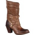 thumbnail image 3 of Durango Fashion Boots Womens Austin Changeable Shaft Brown DRD0058, 3 of 6