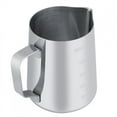 thumbnail image 3 of Jarra para Espumar Leche de Acero inoxidable de 600 ml, Taza para Vaporizar Leche de Gran Capacidad con Medidas y Fácil de Usar, Para Leche, Café, etc., 3 of 8