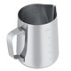 thumbnail image 3 of Jarra de acero inoxidable para espumar leche, taza de café expreso, 600 ml, con medidor, 3 of 14