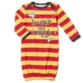 thumbnail image 2 of Harry Potter Hedwig Owl Baby Boy Bodysuit & One-Piece, 3 Pack, 2 of 5