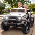 thumbnail image 4 of BEIMIMU 24V 2-Seater Kids Ride-On Toy Car, Remote Controlled, 400W Motor, 4 of 10