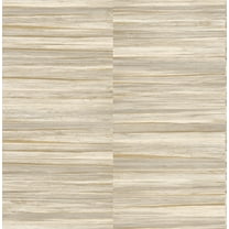 Advantage Rowan Wheat Faux Grasscloth Wallpaper